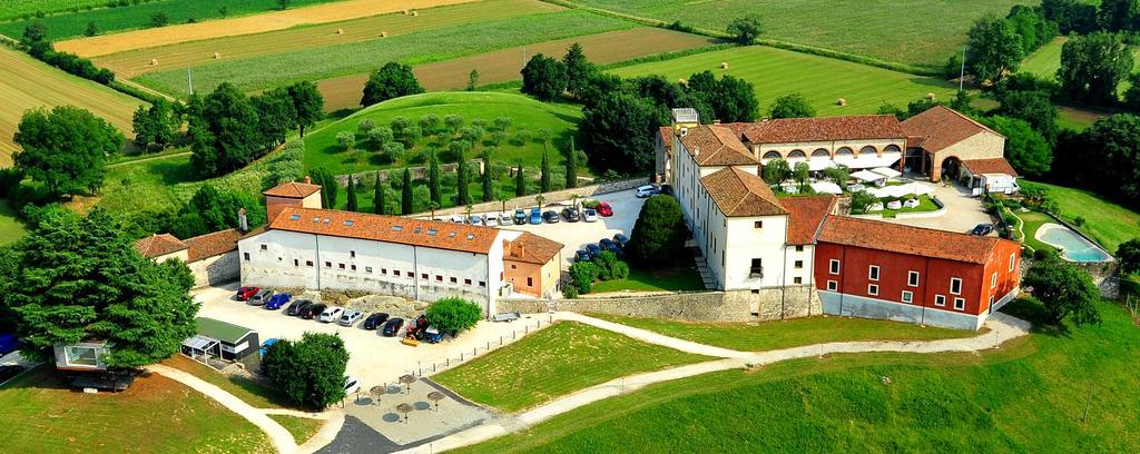 Villa San Biagio Mason Vicentino Екстер'єр фото