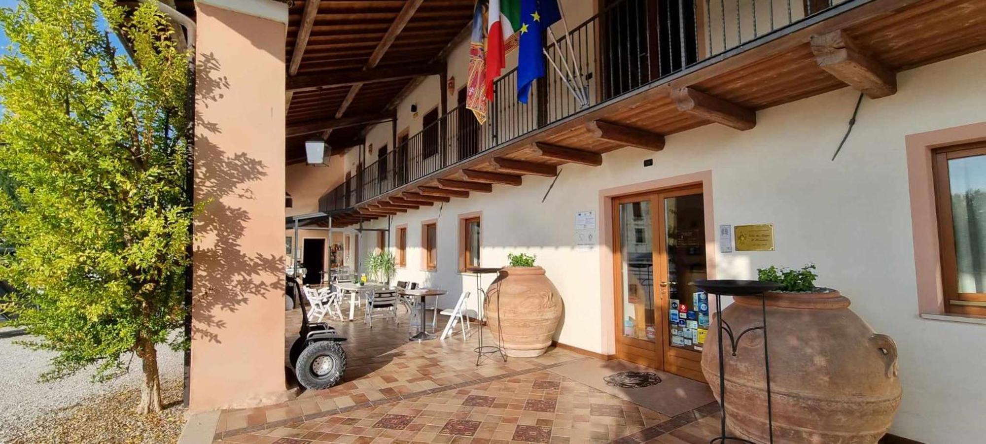 Villa San Biagio Mason Vicentino Екстер'єр фото
