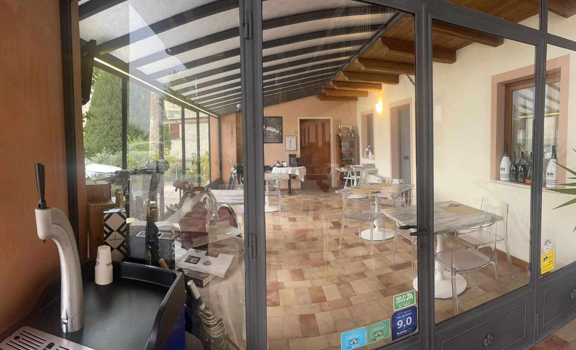 Villa San Biagio Mason Vicentino Екстер'єр фото