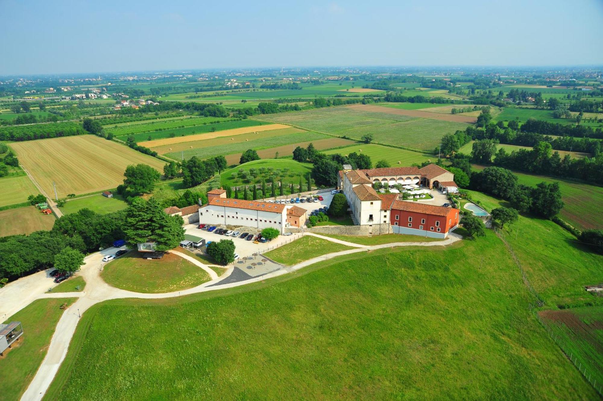 Villa San Biagio Mason Vicentino Екстер'єр фото