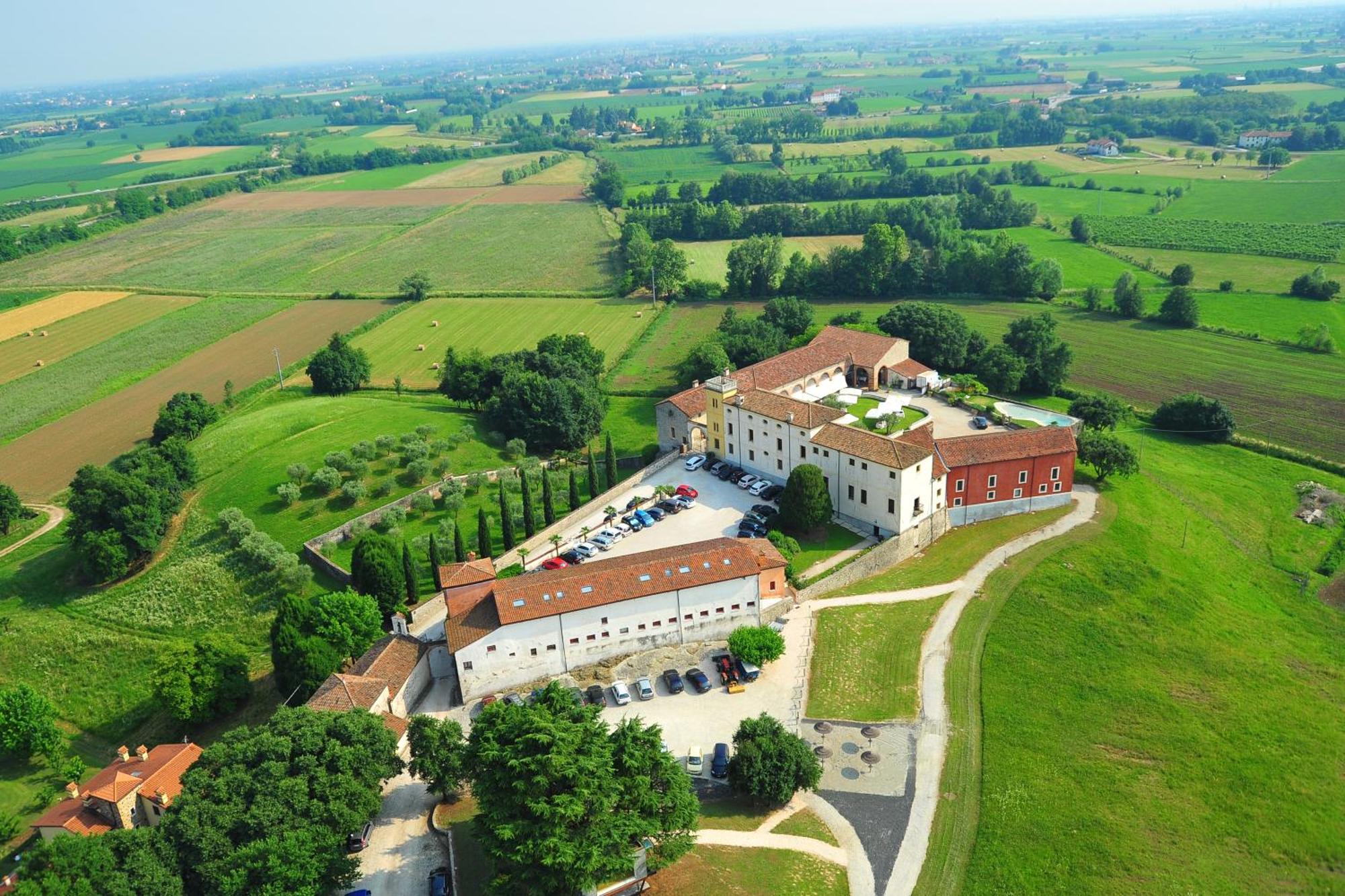 Villa San Biagio Mason Vicentino Екстер'єр фото