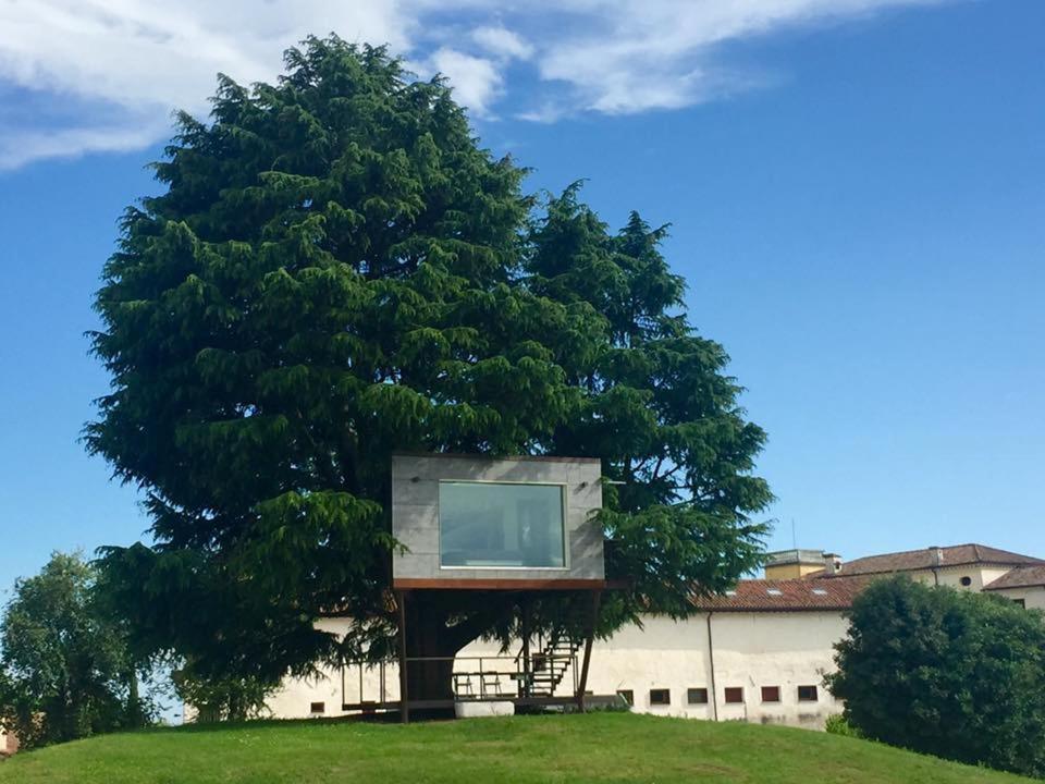 Villa San Biagio Mason Vicentino Екстер'єр фото