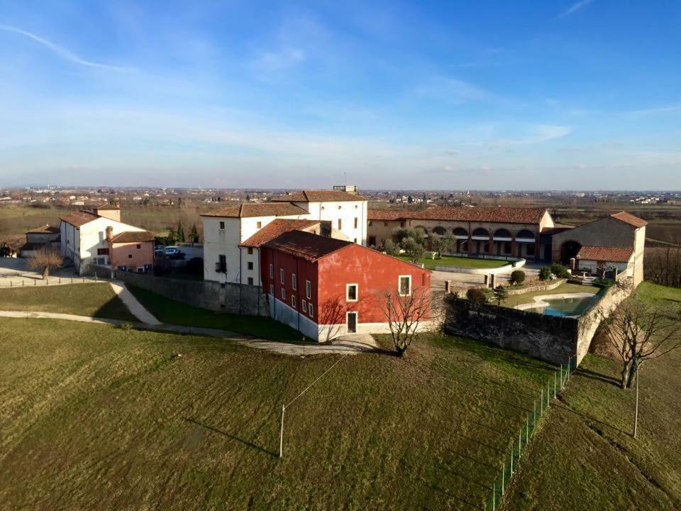 Villa San Biagio Mason Vicentino Екстер'єр фото
